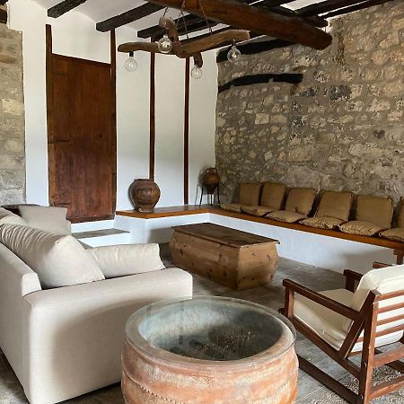 Masia La Perera Morella Kültér fotó