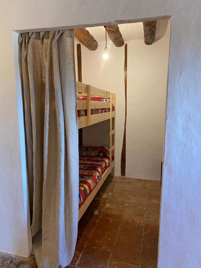 Masia La Perera Morella Kültér fotó