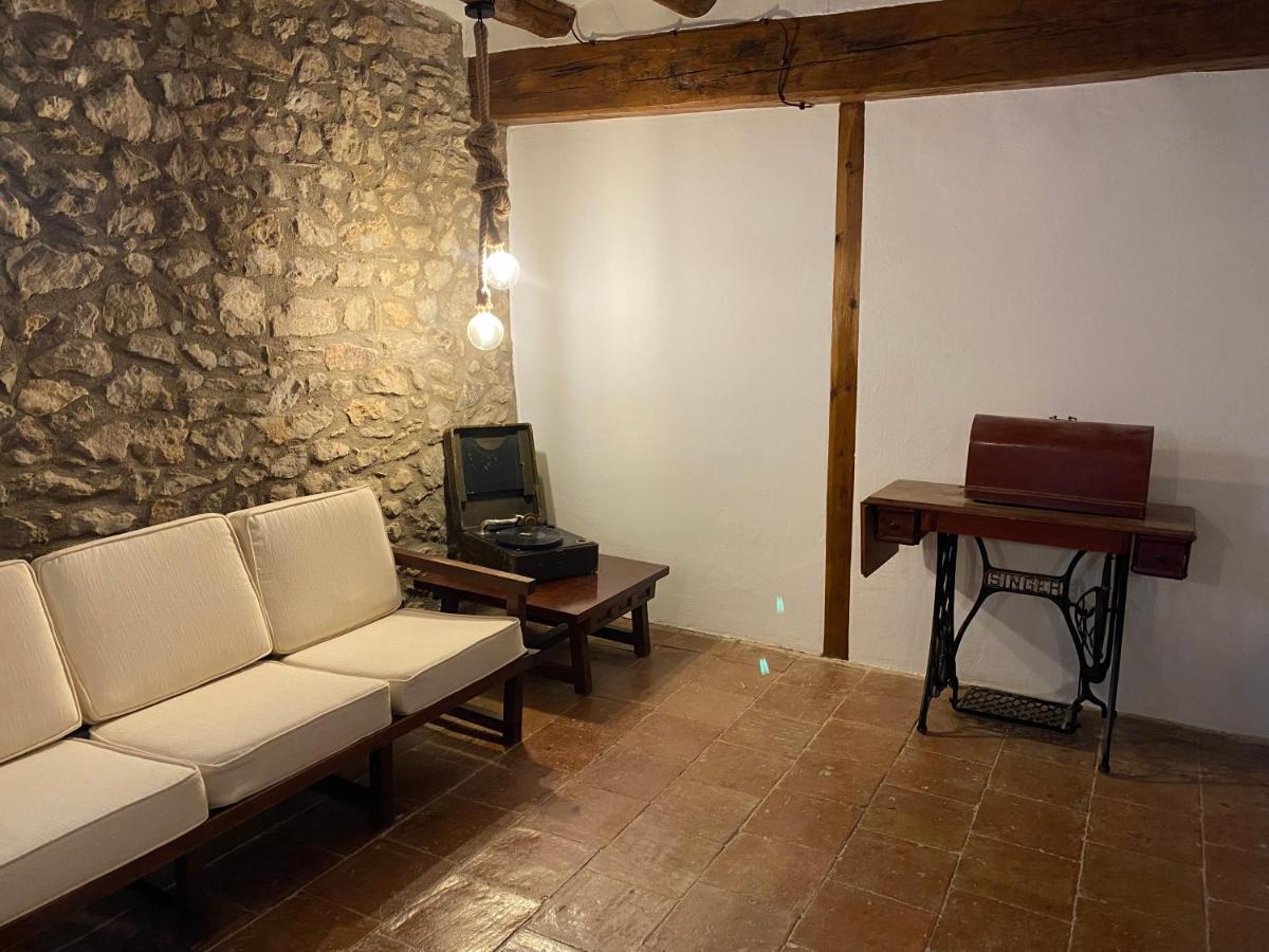 Masia La Perera Morella Kültér fotó
