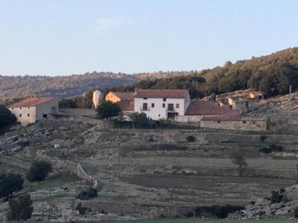 Masia La Perera Morella Kültér fotó