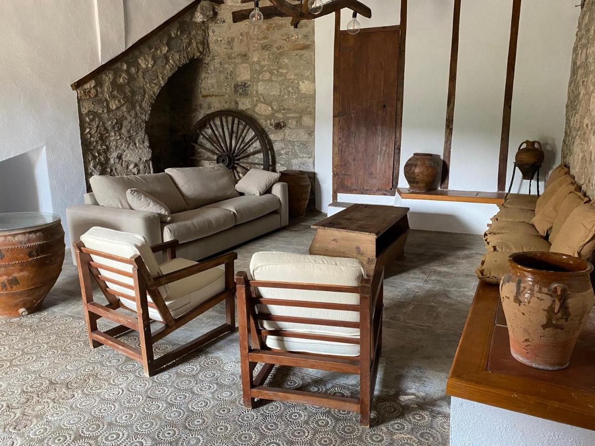 Masia La Perera Morella Kültér fotó