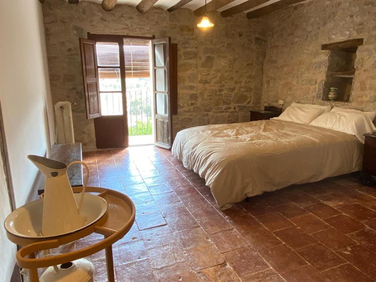 Masia La Perera Morella Kültér fotó