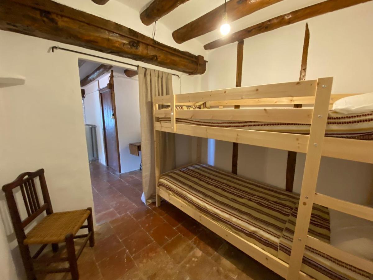 Masia La Perera Morella Kültér fotó