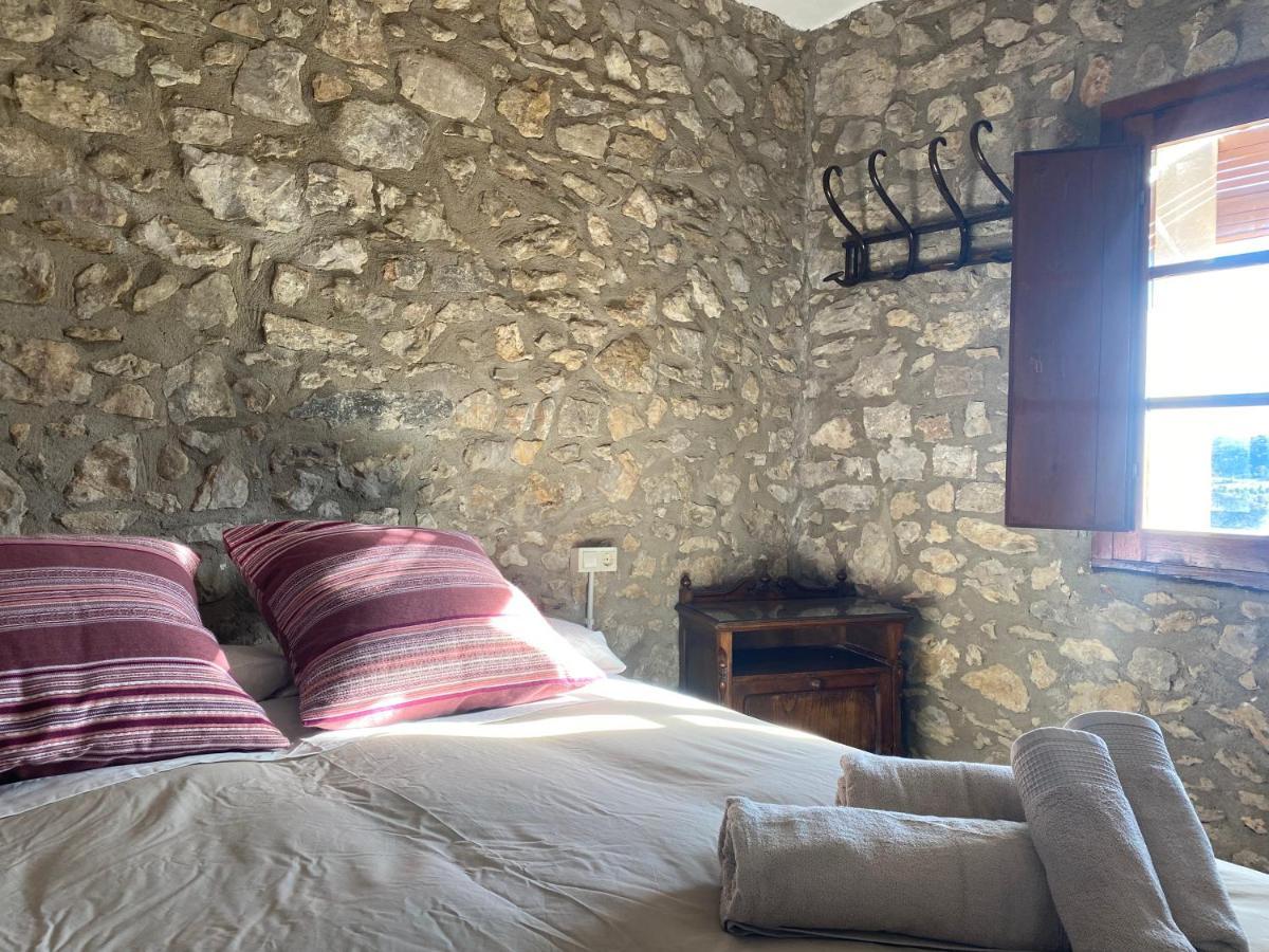 Masia La Perera Morella Kültér fotó