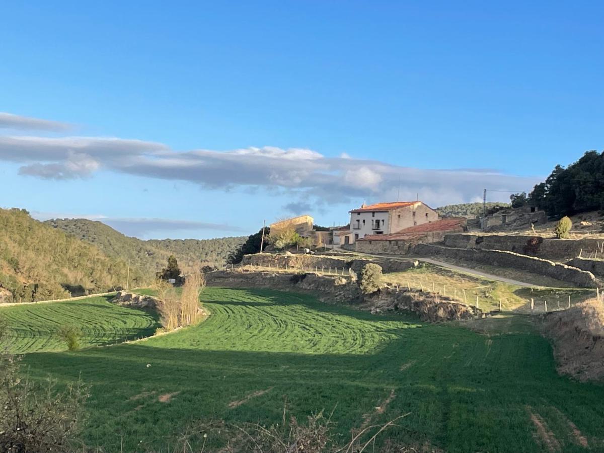 Masia La Perera Morella Kültér fotó