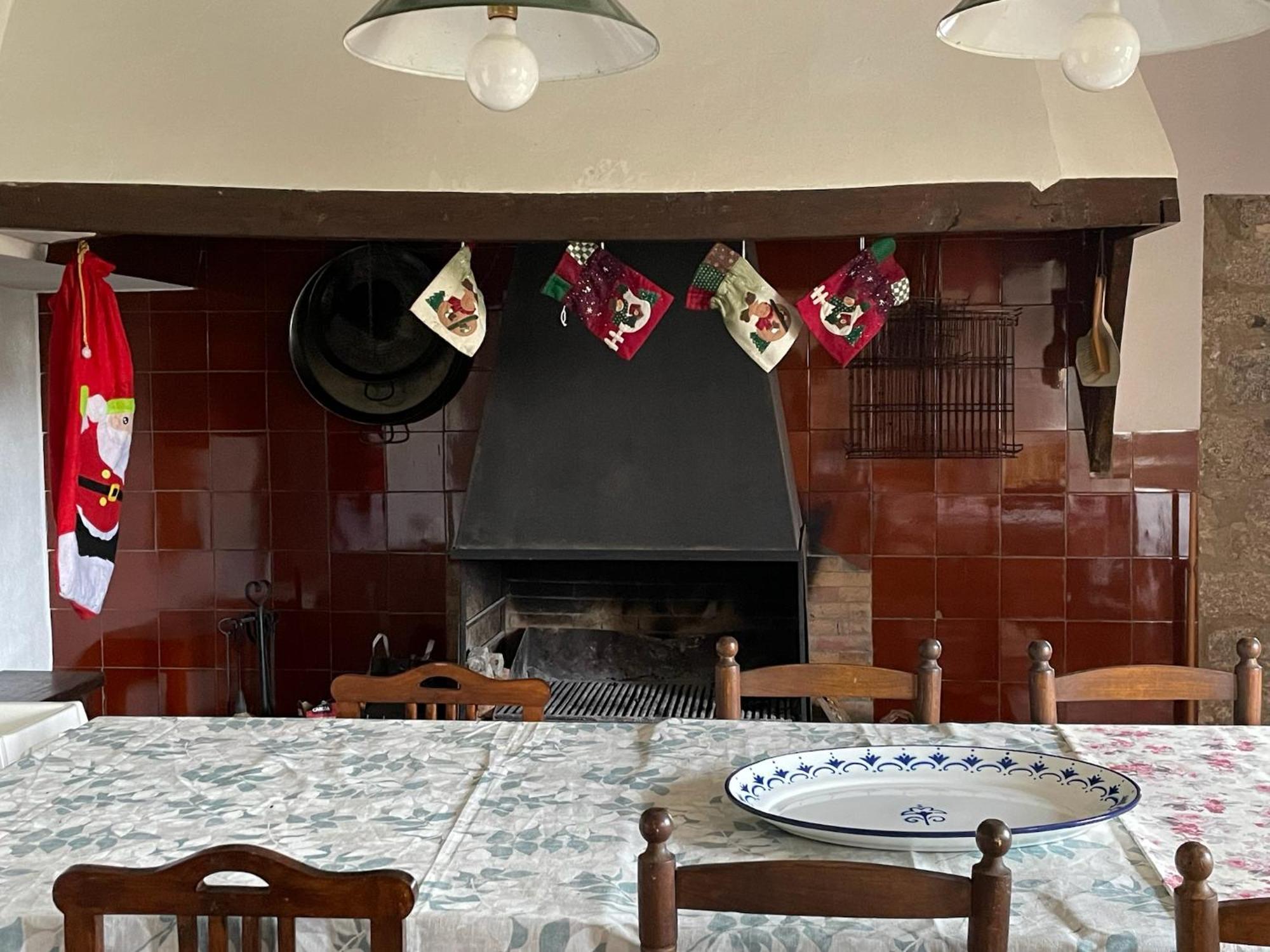 Masia La Perera Morella Kültér fotó